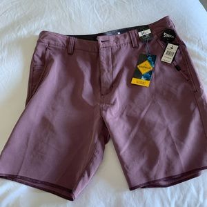 Rip Curl Boardwalk Purple Men’s Shorts - size 36